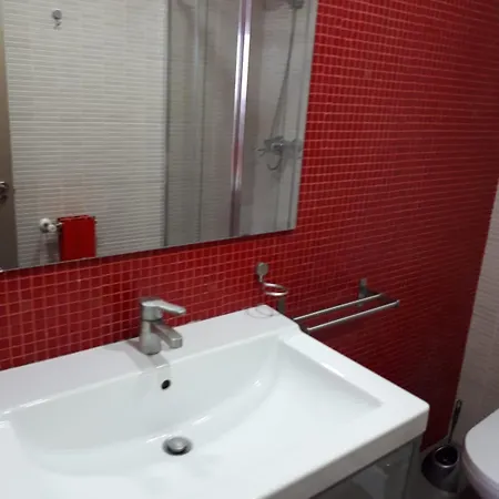 Apartment Bonito Piso En Santander, Calle General Davila Santander