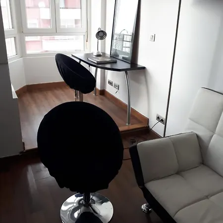 Apartament Bonito Piso En Santander, Calle General Davila *