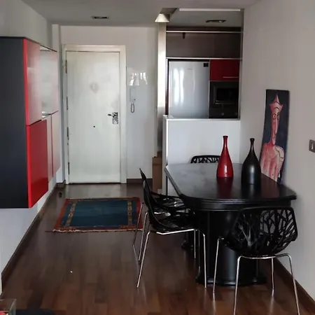 Apartament Bonito Piso En Santander, Calle General Davila *