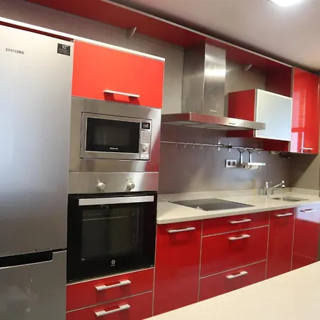Apartament Bonito Piso En Santander, Calle General Davila *