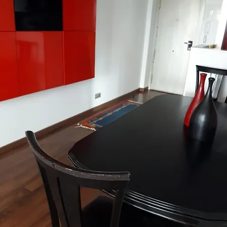 Apartament Bonito Piso En Santander, Calle General Davila Santander