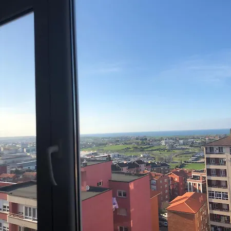 Apartmán Bonito Piso En Santander, Calle General Davila Santander