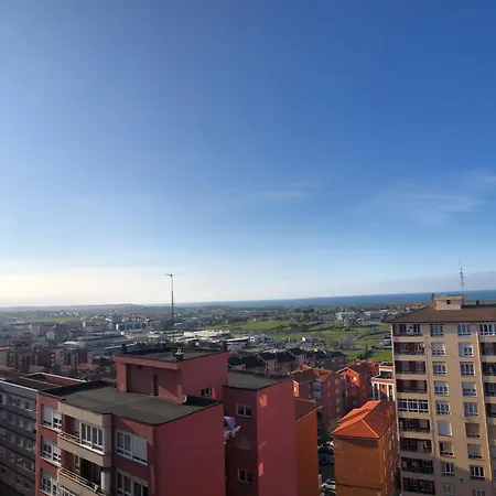 Apartmán Bonito Piso En Santander, Calle General Davila