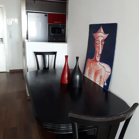 Apartament Bonito Piso En Santander, Calle General Davila Santander