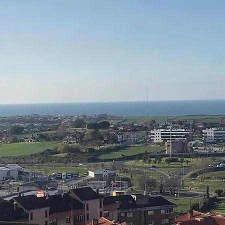 Appartement Bonito Piso En Santander, Calle General Davila *