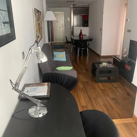 Apartment Bonito Piso En Santander, Calle General Davila