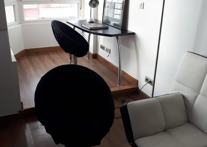 Appartement Bonito Piso En Santander, Calle General Davila *