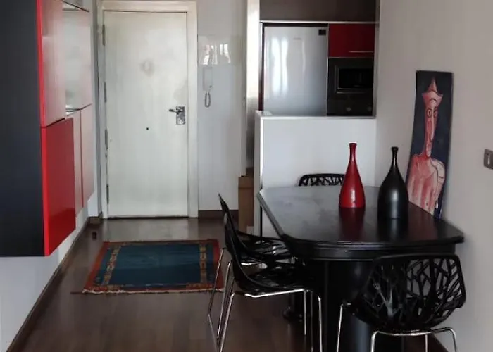 Appartement Bonito Piso En Santander, Calle General Davila *