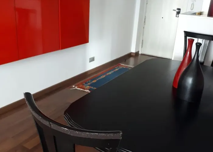 Appartement Bonito Piso En Santander, Calle General Davila Santander