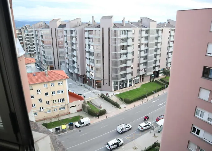 Bonito Piso En Santander, Calle General Davila Santander