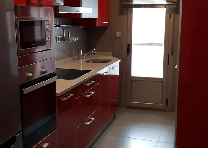 Appartement Bonito Piso En Santander, Calle General Davila Santander