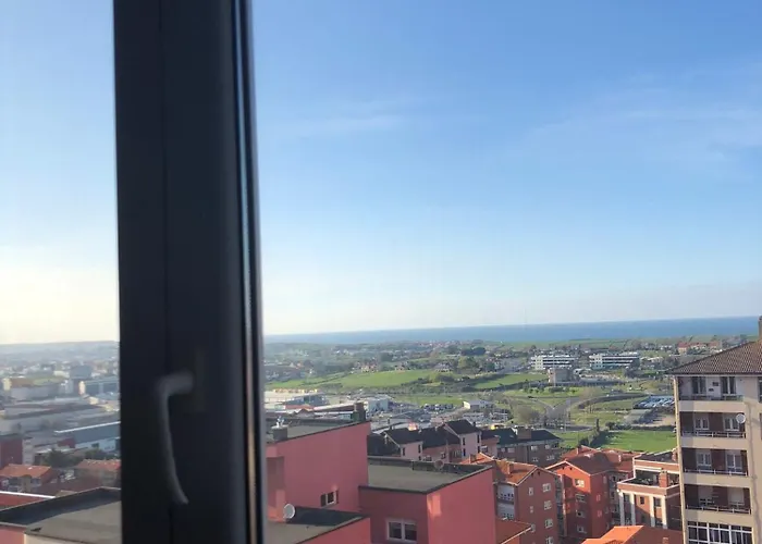 Appartement Bonito Piso En Santander, Calle General Davila Santander