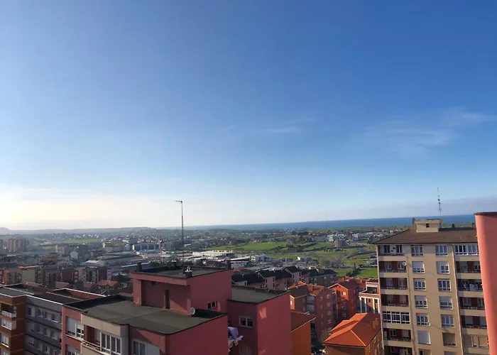 Appartement Bonito Piso En Santander, Calle General Davila