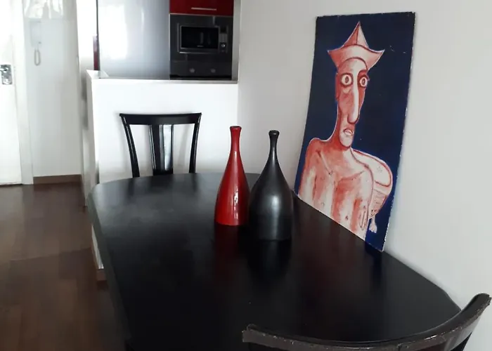 Appartement Bonito Piso En Santander, Calle General Davila Santander