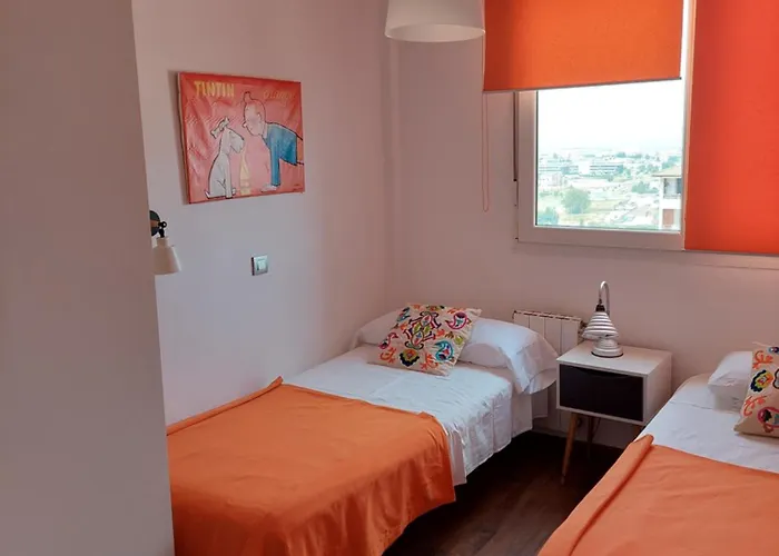 Bonito Piso En Santander, Calle General Davila Santander