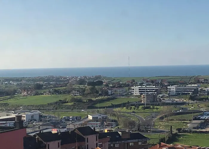 Appartement Bonito Piso En Santander, Calle General Davila *