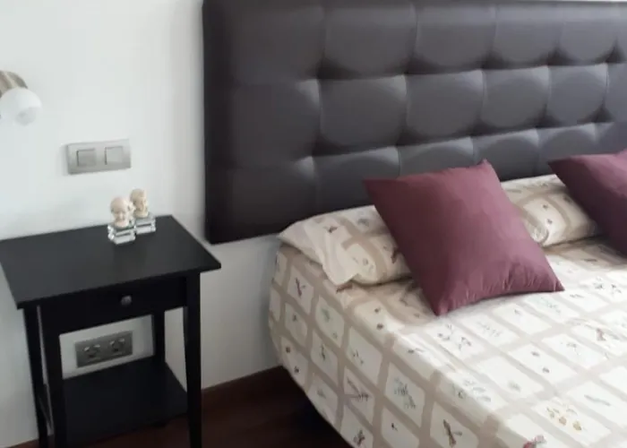 Appartement Bonito Piso En Santander, Calle General Davila Santander