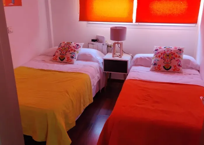 Bonito Piso En Santander, Calle General Davila Appartement *