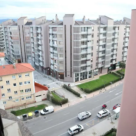 Bonito Piso En Santander, Calle General Davila 산탄데르