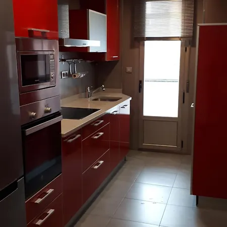 Apartment Bonito Piso En Santander, Calle General Davila Santander
