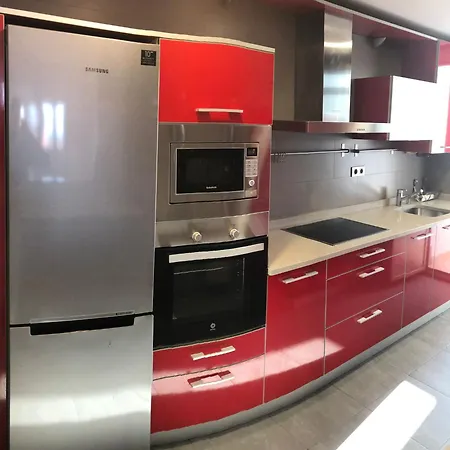 Apartmán Bonito Piso En Santander, Calle General Davila Santander