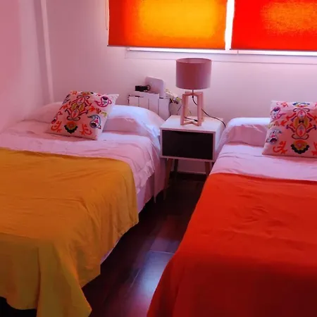 Bonito Piso En Santander, Calle General Davila 아파트 *