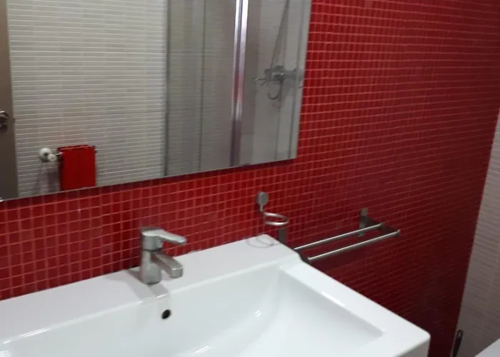 Apartmán Bonito Piso En Santander, Calle General Davila Santander