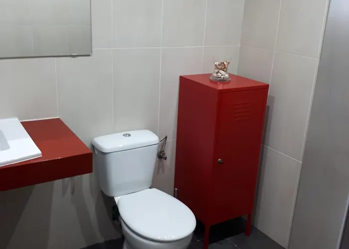 Apartmán Bonito Piso En Santander, Calle General Davila Santander