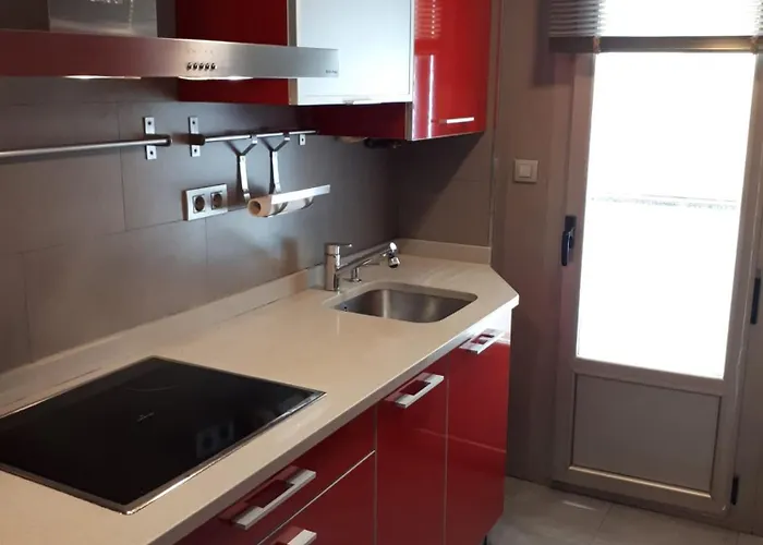 Bonito Piso En Santander, Calle General Davila