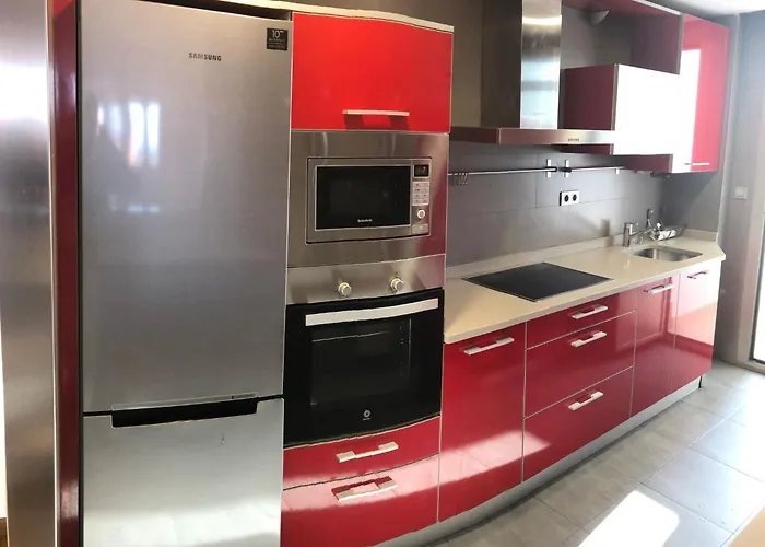 Apartmán Bonito Piso En Santander, Calle General Davila Santander